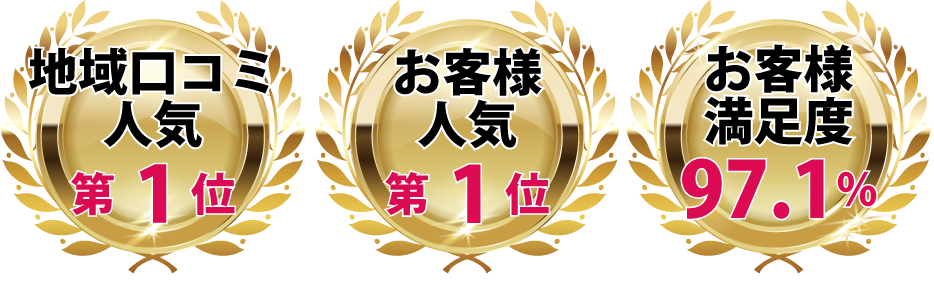 全国施工実績第一位